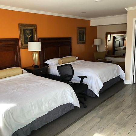 Howard Johnson By Wyndham Ridgecrest, Ca Luaran gambar