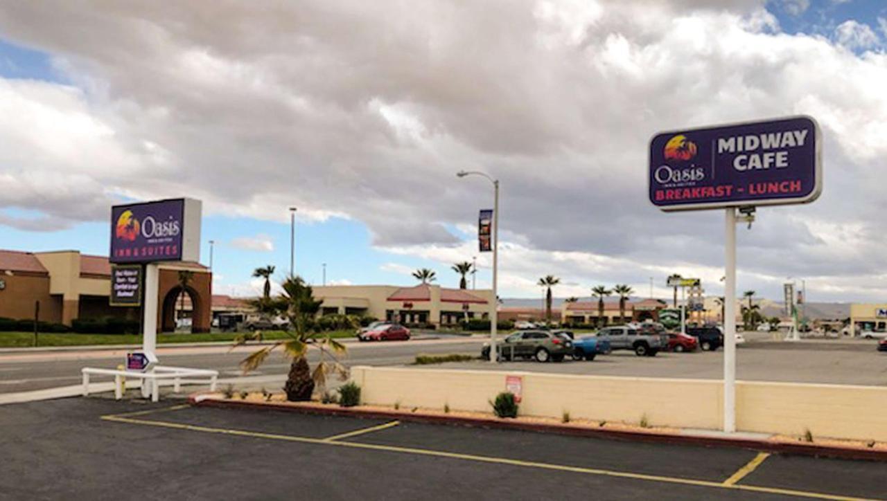 Howard Johnson By Wyndham Ridgecrest, Ca Luaran gambar