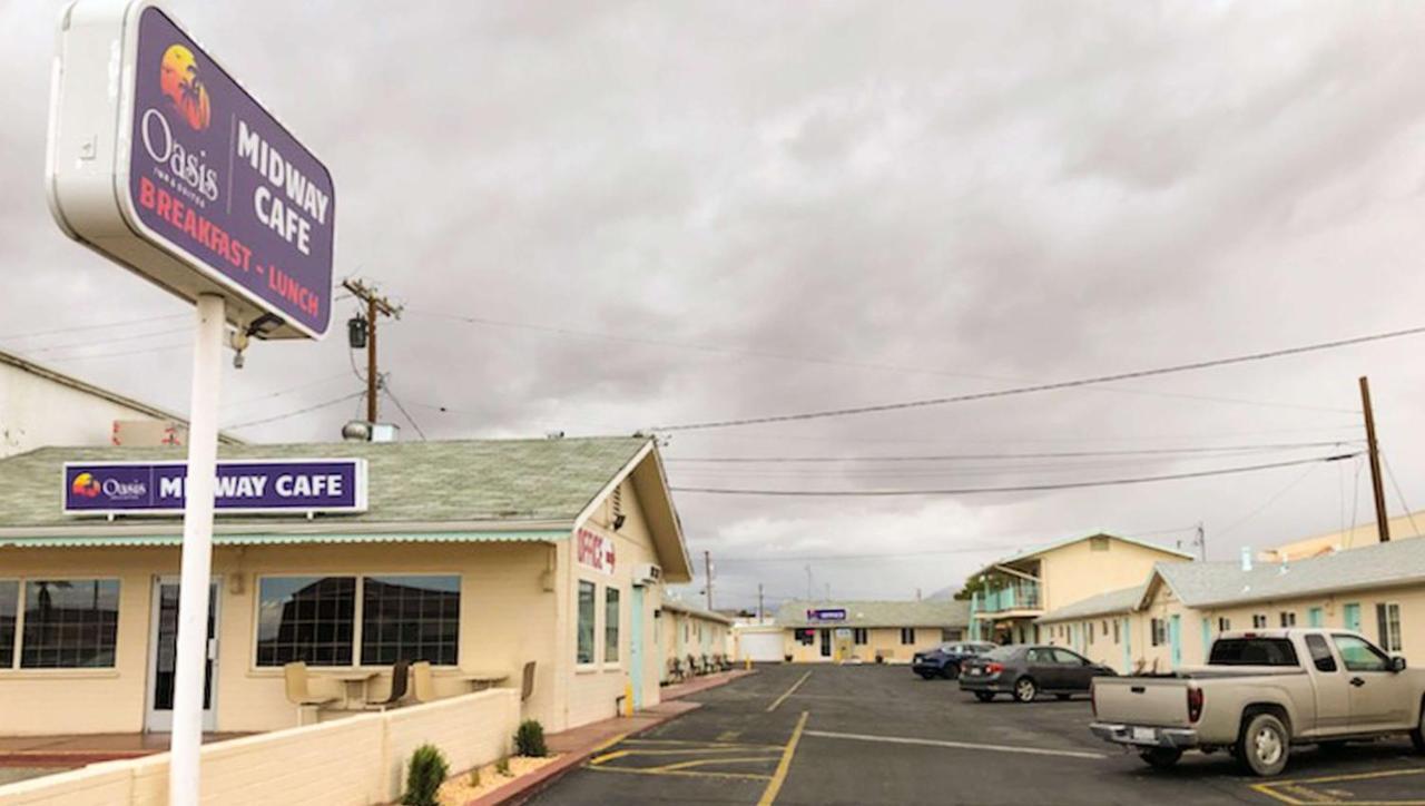 Howard Johnson By Wyndham Ridgecrest, Ca Luaran gambar