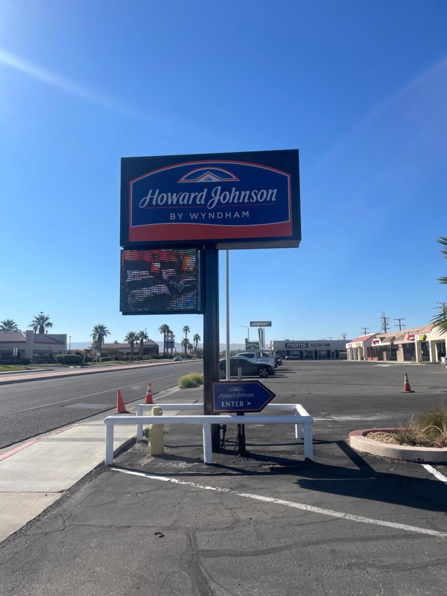 Howard Johnson By Wyndham Ridgecrest, Ca Luaran gambar