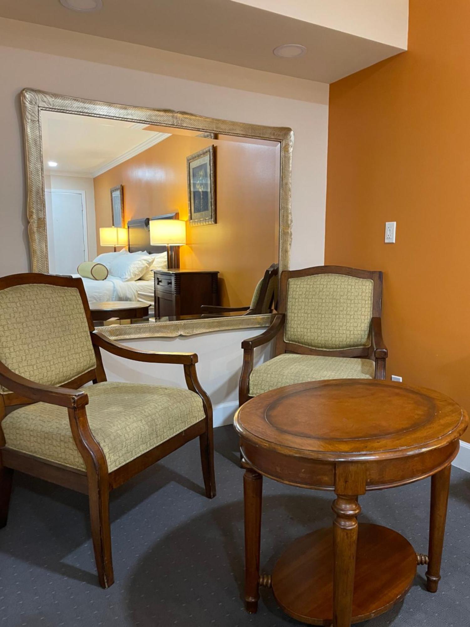 Howard Johnson By Wyndham Ridgecrest, Ca Luaran gambar