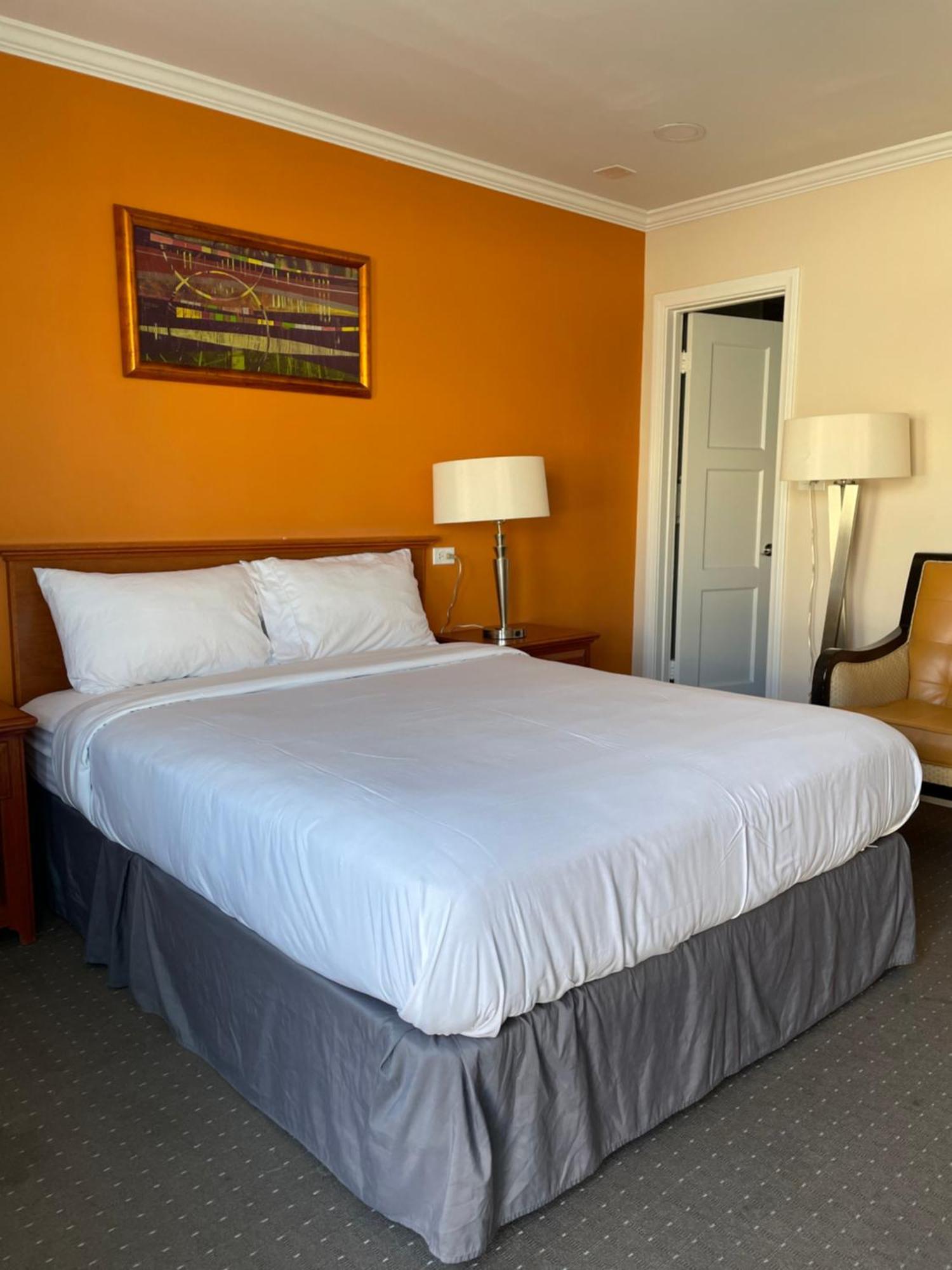 Howard Johnson By Wyndham Ridgecrest, Ca Luaran gambar
