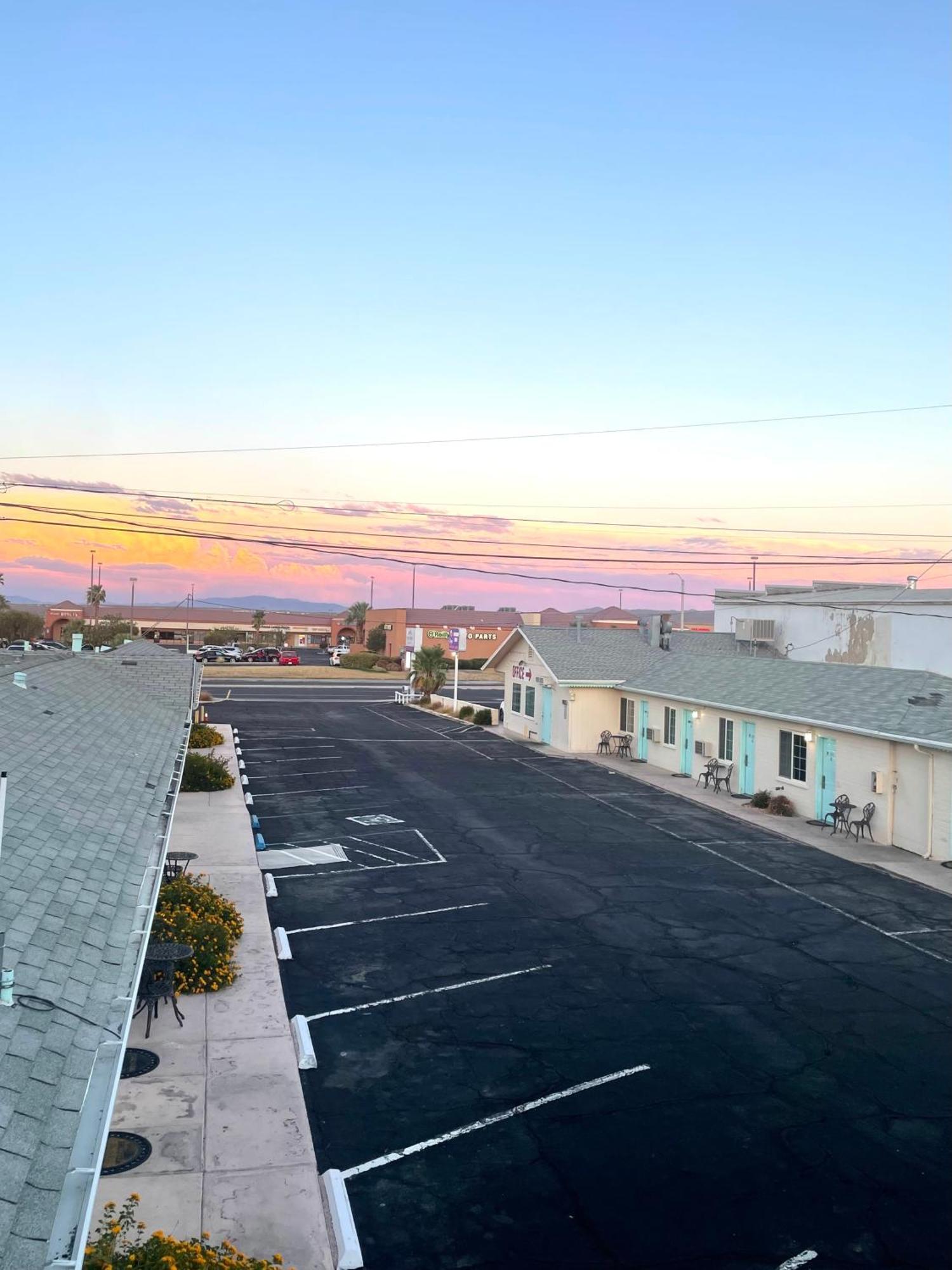 Howard Johnson By Wyndham Ridgecrest, Ca Luaran gambar