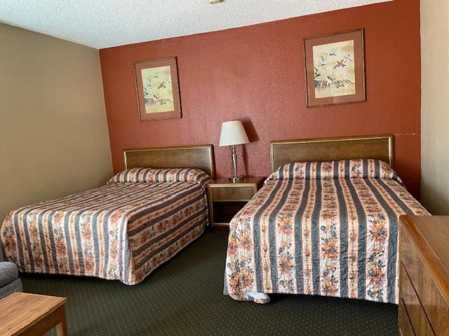 Howard Johnson By Wyndham Ridgecrest, Ca Luaran gambar