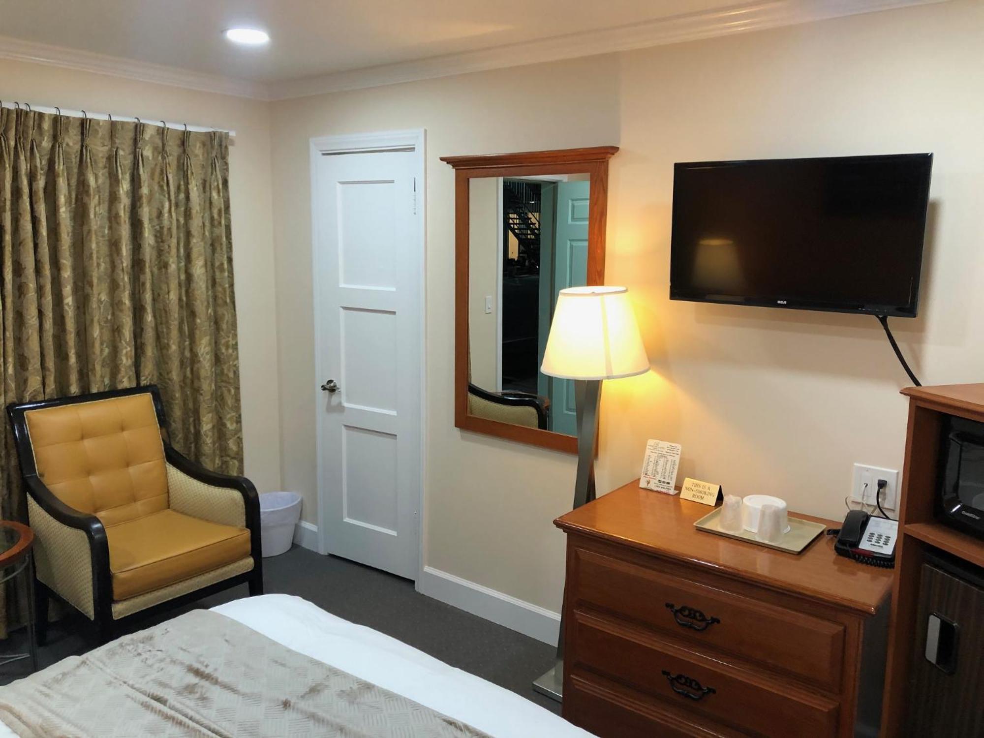 Howard Johnson By Wyndham Ridgecrest, Ca Luaran gambar