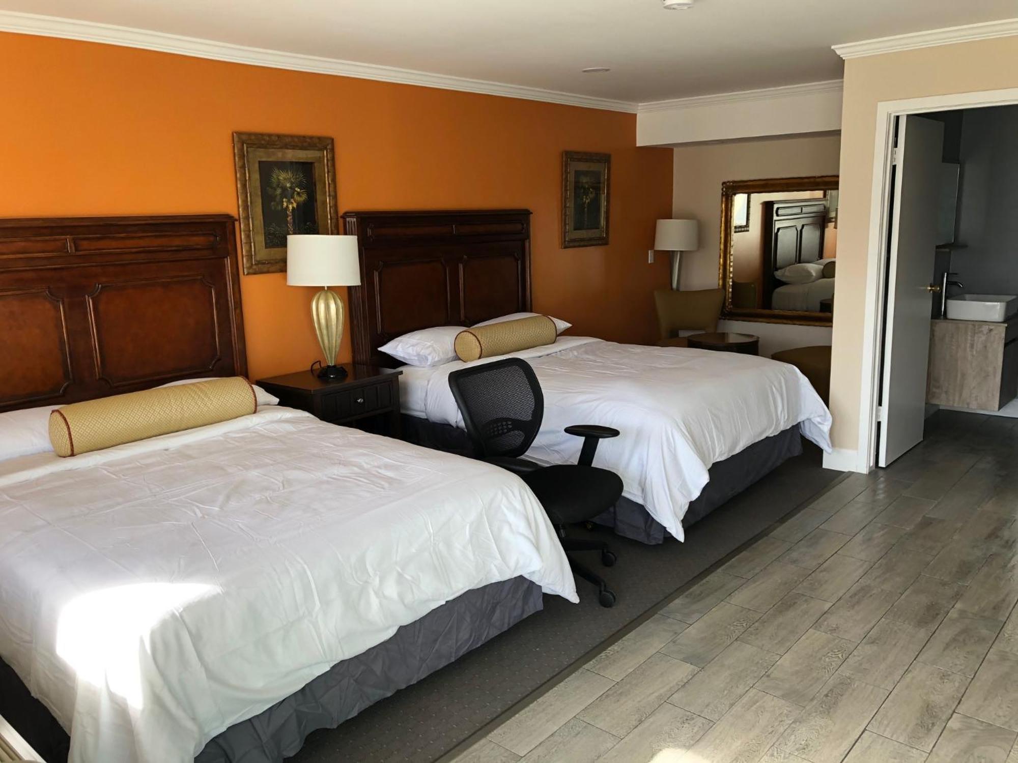 Howard Johnson By Wyndham Ridgecrest, Ca Luaran gambar